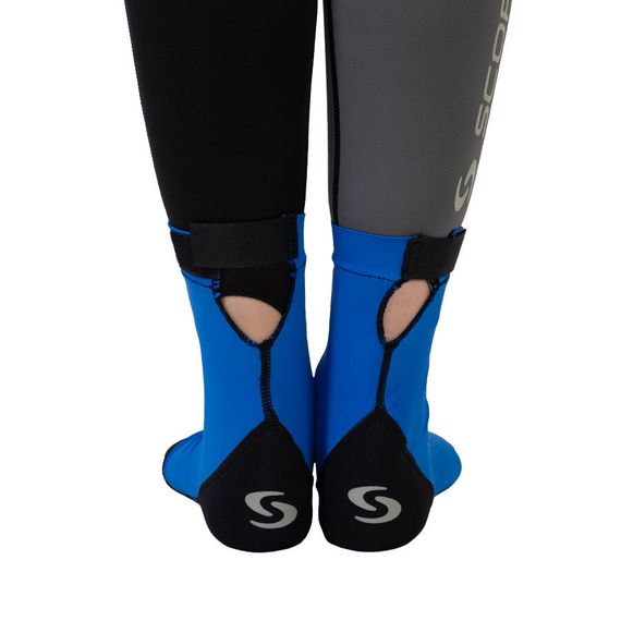 Носки пляжные Scorpena синие