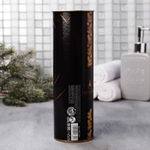 Гель для душа «Новогоднего настроения» с древесным ароматом и пряными нотами - 250 мл.