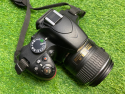 Nikon D3200 + 18-55mm 3.5-5.6G VR ll 4200 кадров