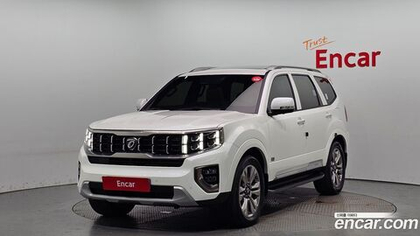 Kia Mohave (Borrego) The Master Дизель 3.0 4WD 6-и местный (06.2020)