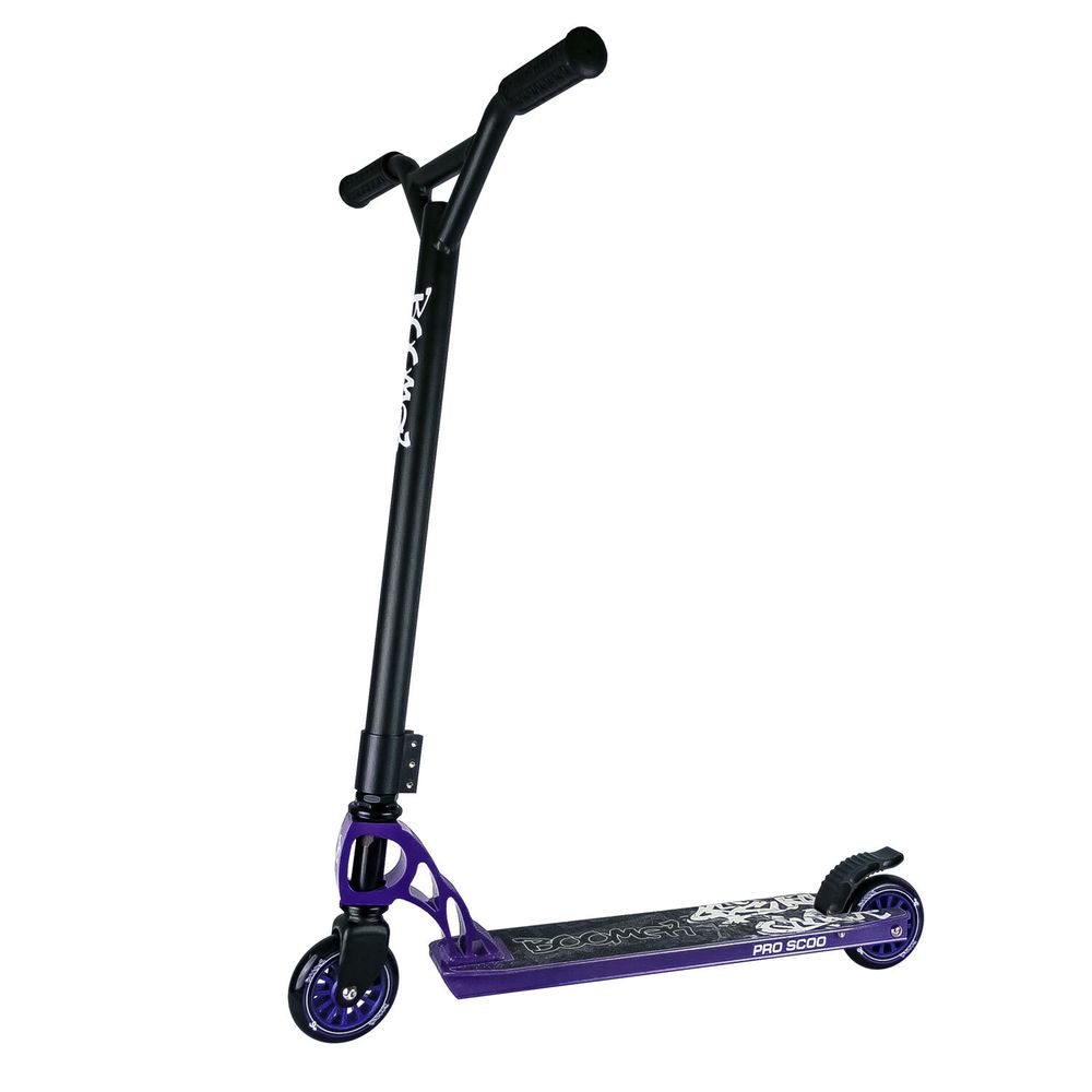 Трюковой самокат Boomer MS