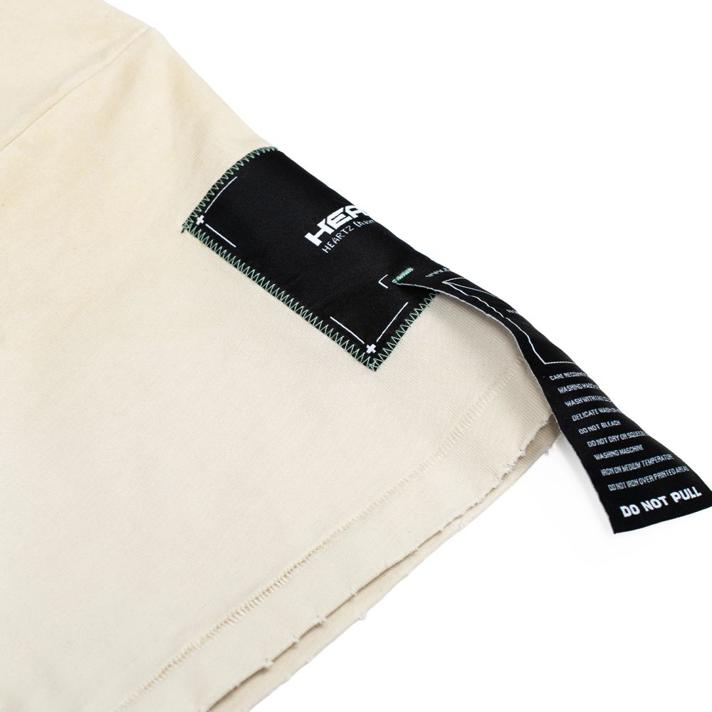 Футболка Heartz Capital белая