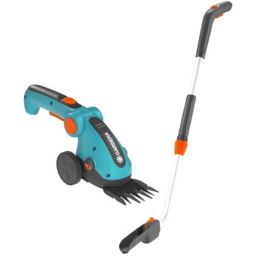 Ножницы-кусторез Gardena ClassicCut Li аккумуляторные c телескопической рукояткой   09855-20.000.00