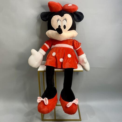 Минни Маус. Высота игрушки 110 см. Мягкая игрушка 009 Chalet Green