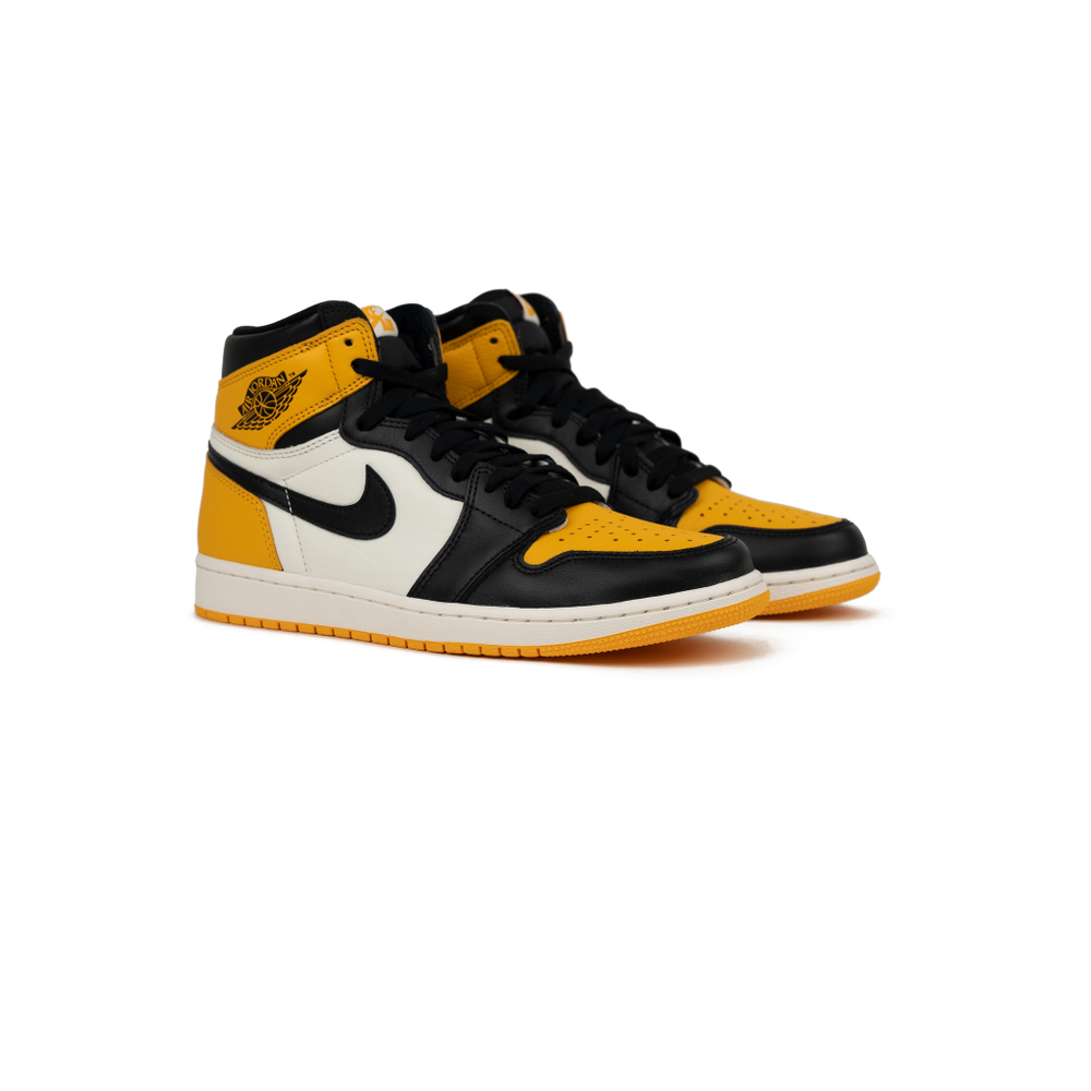 Кроссовки Jordan 1 High "Taxi"