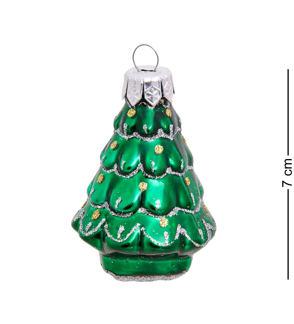 Элита НФ-153/1 Набор фигурок из 3шт «Зверьки у елки» ёлочные украшения