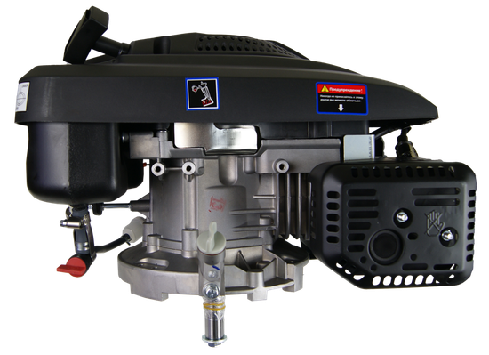 Двигатель бензиновый "LIFAN" 1P75FV (8 л.с.)