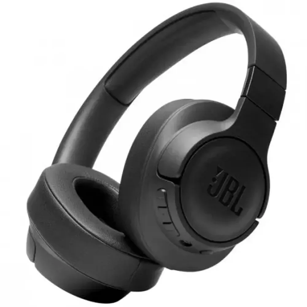 Беспроводные наушники JBL Tune 710BT Black - 2