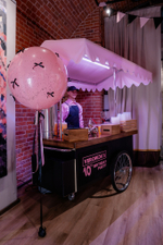Black Pink Party