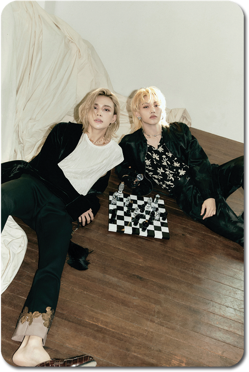 Карта / STRAY KIDS #0645