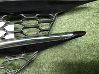 Решетка перед. бампера Mercedes S W223 (20-нв) AMG