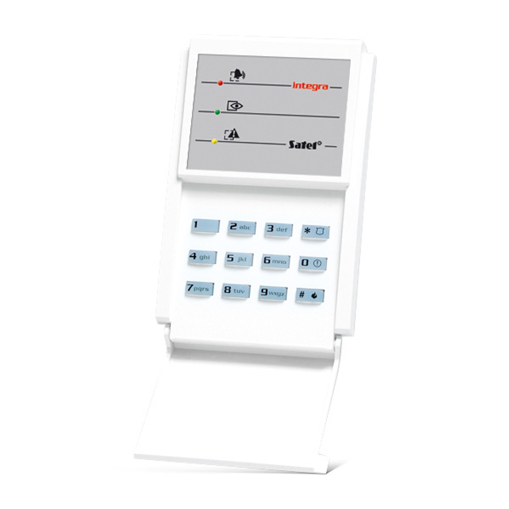 Клавиатура  SATEL INT-S-BL