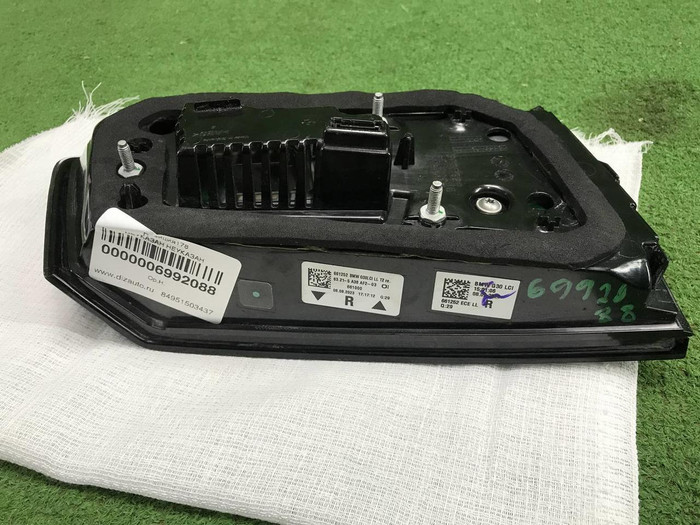 Фонарь правый внутренний BMW 5er G30 (2020-2023)