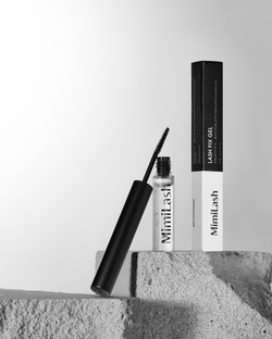 Закрепитель - фиксатор для наращённых ресниц MimiLash LASH FIX AQUA 5 ml