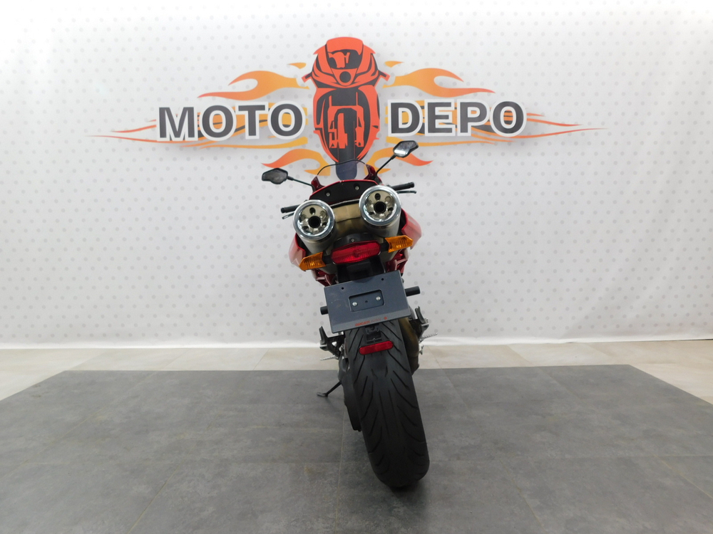 Ducati Multistrada 1100 , 2007