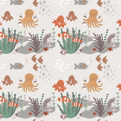 Подводный мир