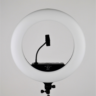 Светодиодный кольцевой осветитель FST RL-48RC