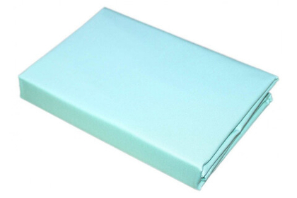 Простынь Nova Сатин 240х260 бирюза