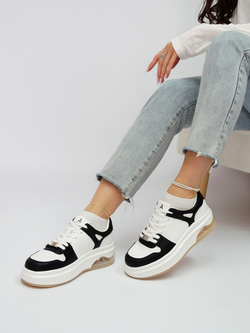 Кеды женские демисезонные