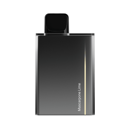 SOAK CUBE - Mascarpone Lime (Маскарпоне с Лаймом) 7000 затяжек