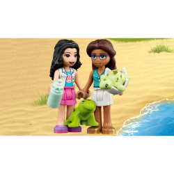 LEGO Friends — Спасательная машина-черепаха (41697) / артикул   41697  / GTIN 5702017152714