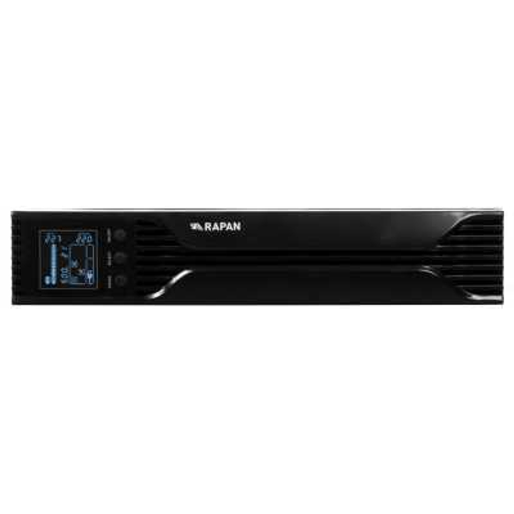 ИБП Бастион RAPAN-UPS 3000 RACK-IN-4X9