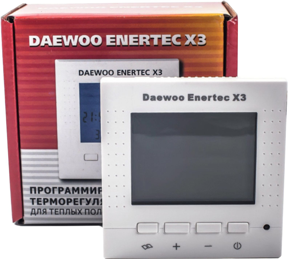 Терморегулятор Х-3