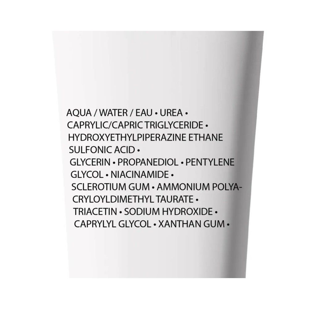 La Roche-Posay Lipikar Gel Urea 30% Увлажняющий гель для ухода за очень сухими и огрубевшими участками кожи, 50 мл