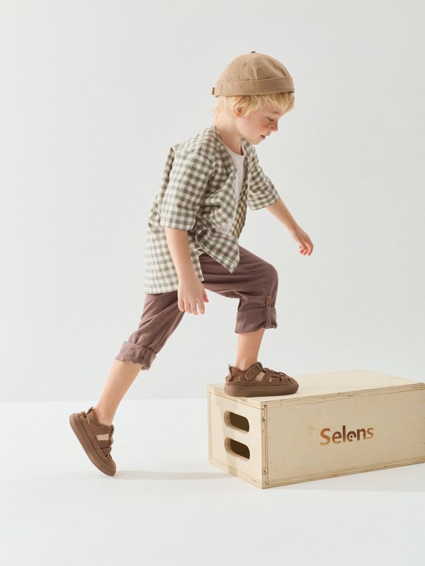 Рубашка хлопковая 