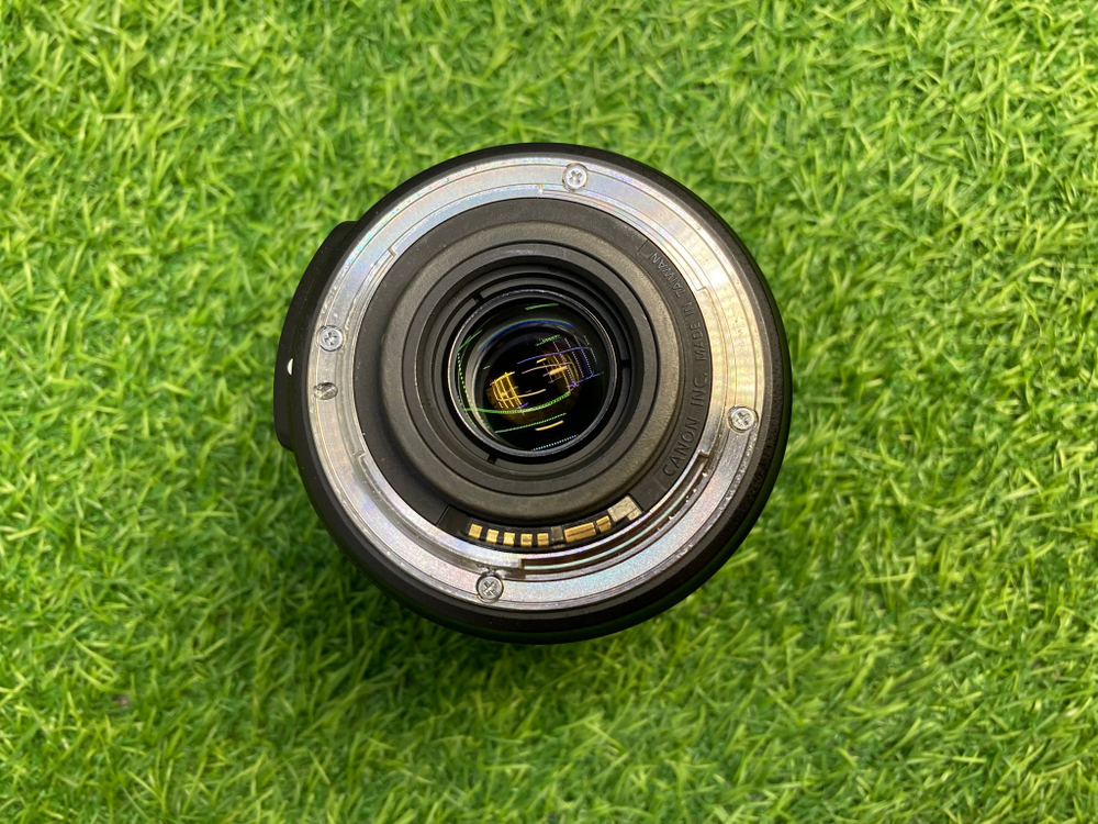 Canon EF-S 15-85mm 3.5-5.6 IS USM покупка/Продажа