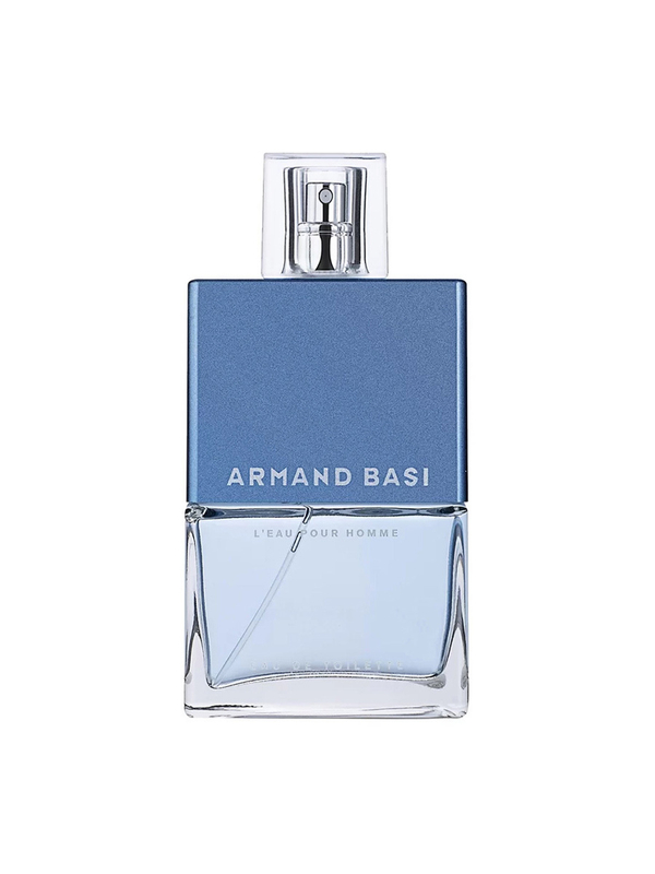 ARMAND BASI L'Eau Pour Homme men 75ml edt