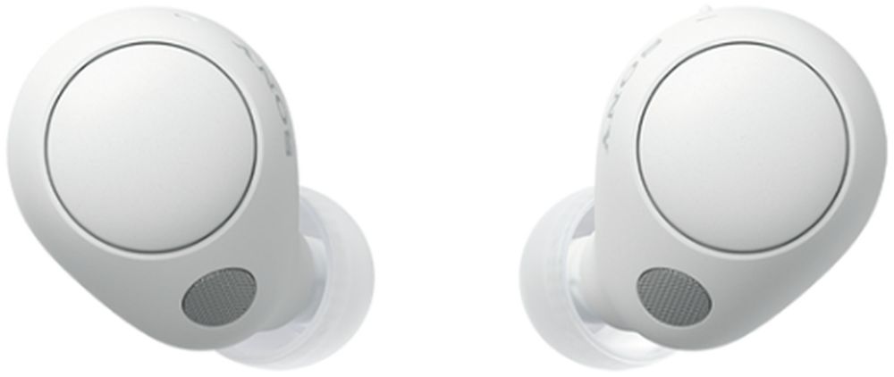 Наушники Sony WFC700NW.E белый