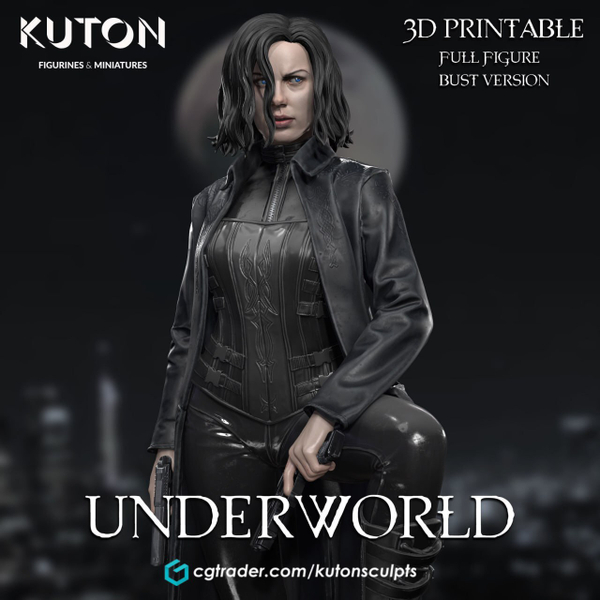 Селин Другой мир Фигурка Selene Underworld