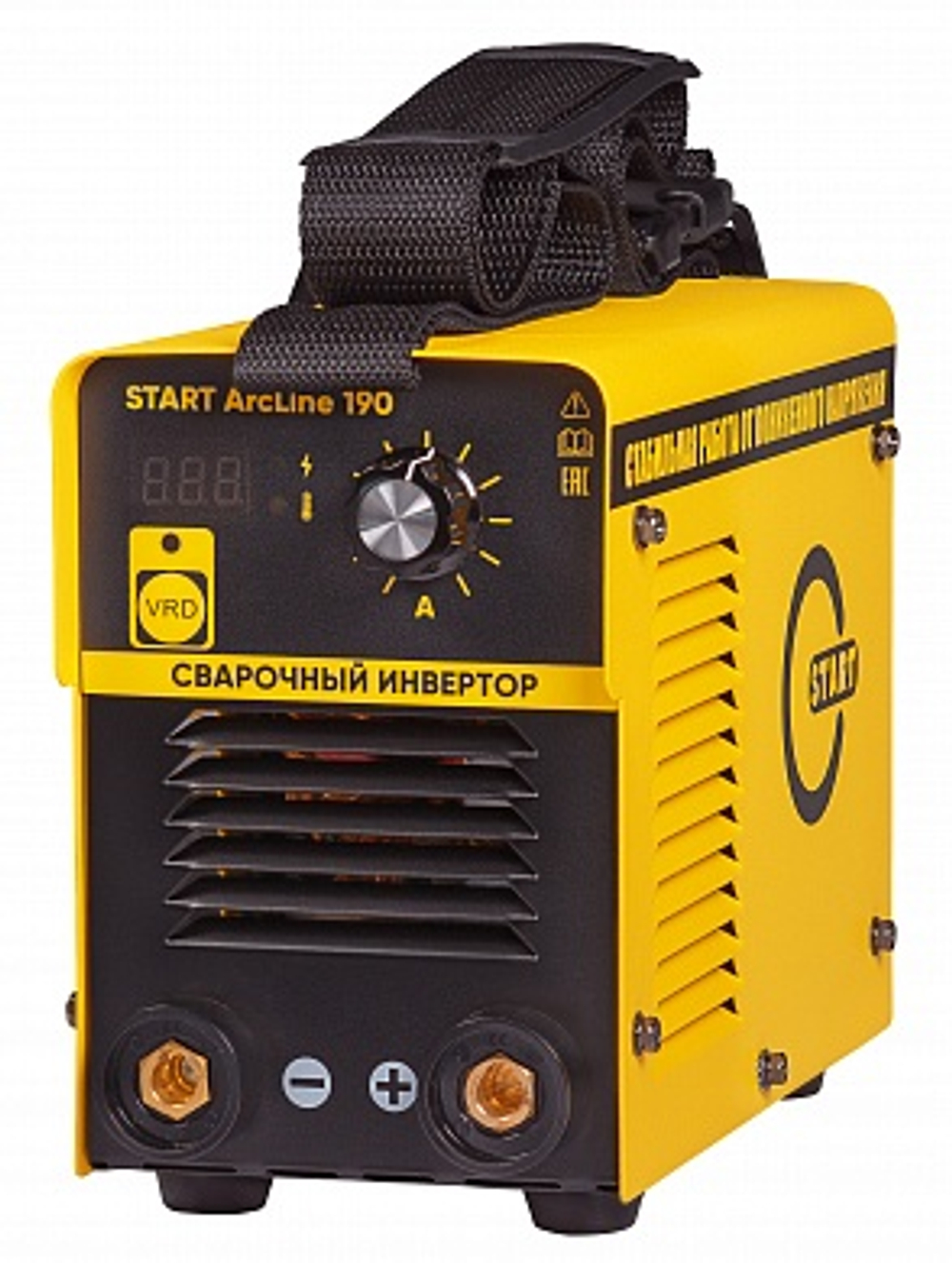 Сварочный аппарат START ArcLine 190