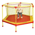 Батут-манеж диам. 180 см