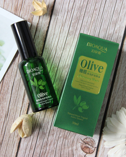 Масло для волос с оливой, 40 мл