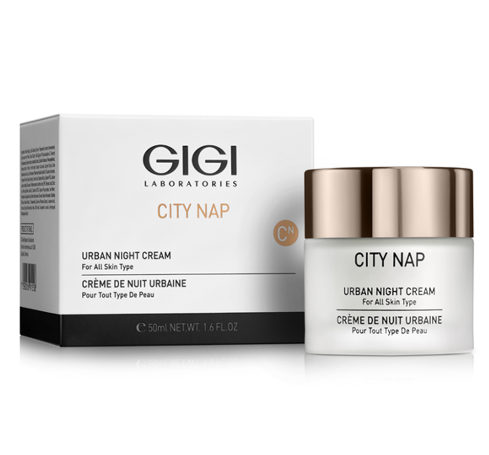 CN Night Cream \ Крем ночной СИТИ НАП