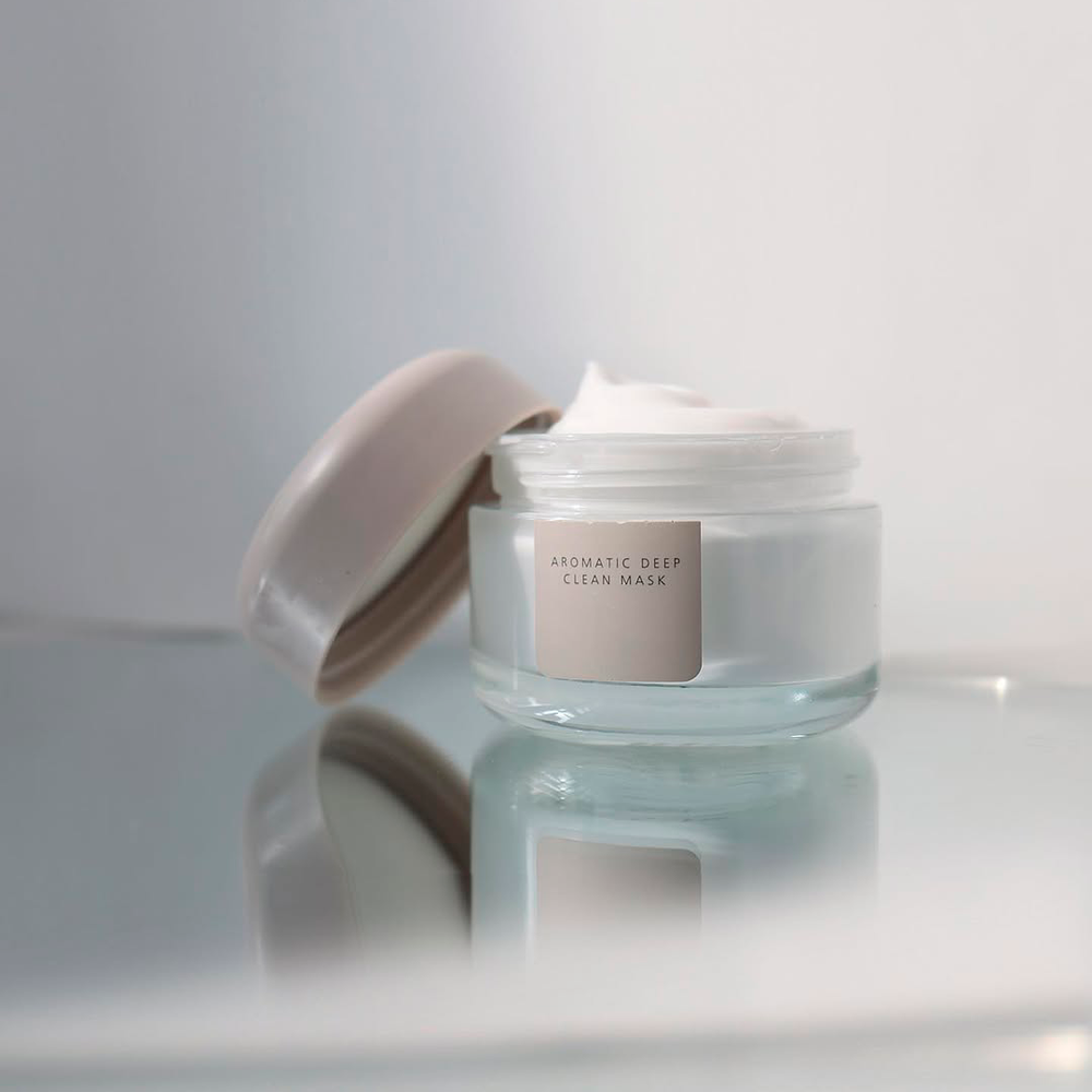 Phymongshe Ароматерапевтическая маска для глубокого очищения Aromatic Deep Clean Mask 50 мл