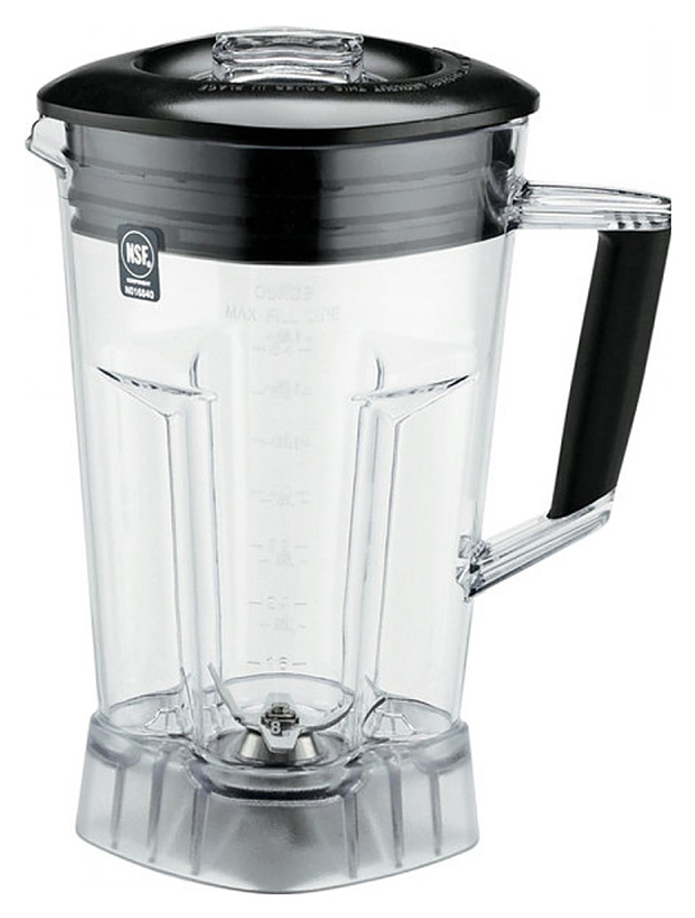 Блендер Waring TBB160P6E, 2 стакана