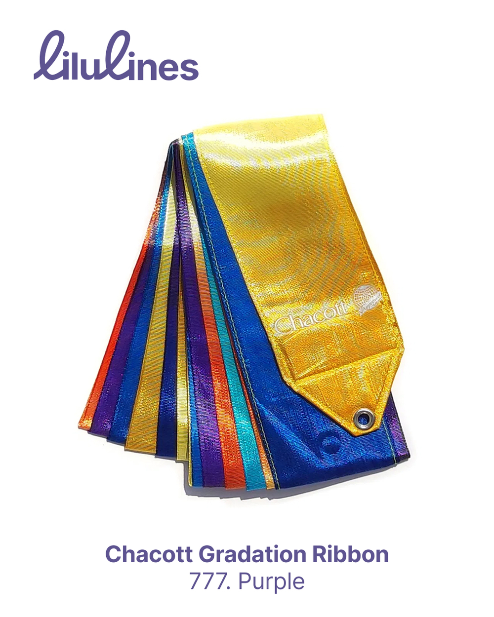 Лента Chacott Gradation (FIG)