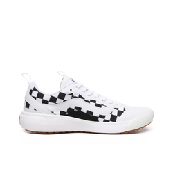 Кроссовки Vans Checkerboard Ultrarange Exo Black And White VN0A4U1K27I