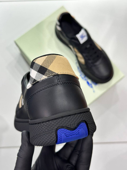 Кеды Burberry