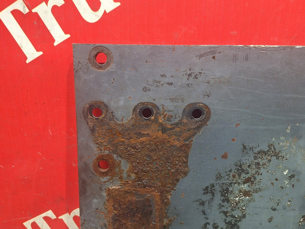 Плита седла 12 мм