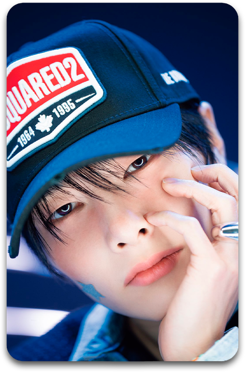 Карта / STRAY KIDS #3446