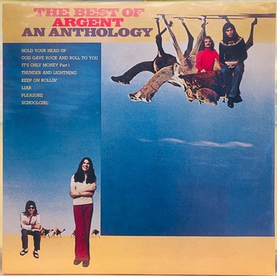 Argent - Best Of Argent