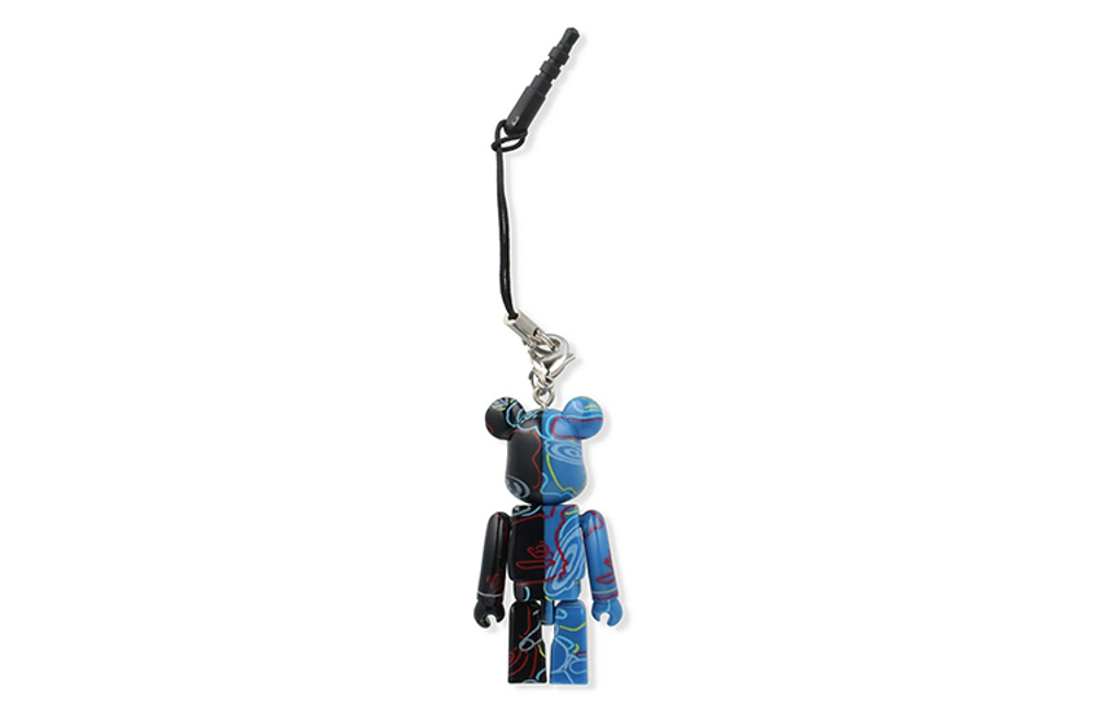 Medicom Toy X A Bathing Ape Sta Be R Camo