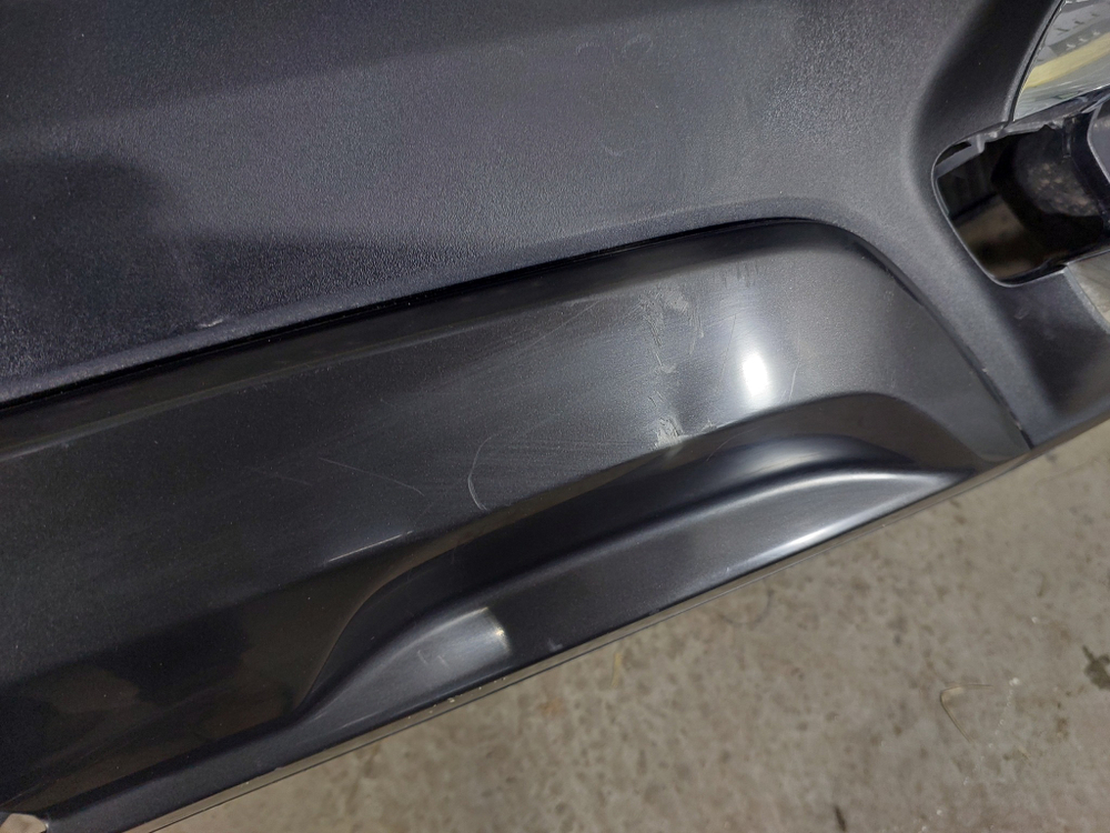 Бампер задний в сборе Geely Okavango 23-нв Б/У Оригинал 8893073933