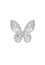 Кольцо "Бабочка"