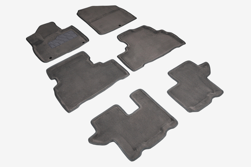 3D коврики для KIA Sorento Prime 2015-2020, Seintex.89667