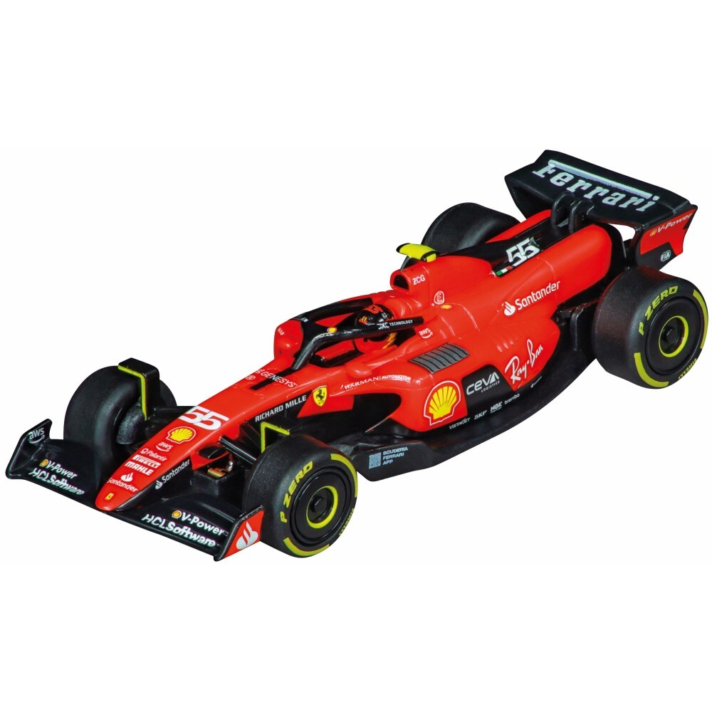 Carrera GO!!! - Ferrari SF-23 "C. Сайнц" 64239 / артикул   64239  / GTIN 4007486642393
